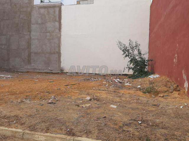 Vente d un Lot de terrain a Sidi Allal Bahraoui