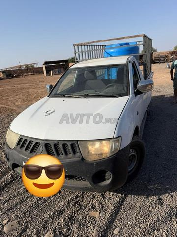 Mitsubishi Pick Up Diesel Manuelle 2009