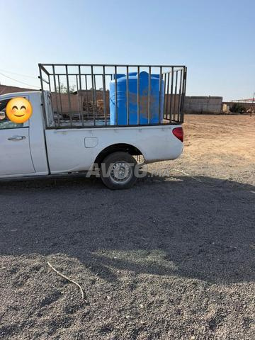 Mitsubishi Pick Up Diesel Manuelle 2009 - 2