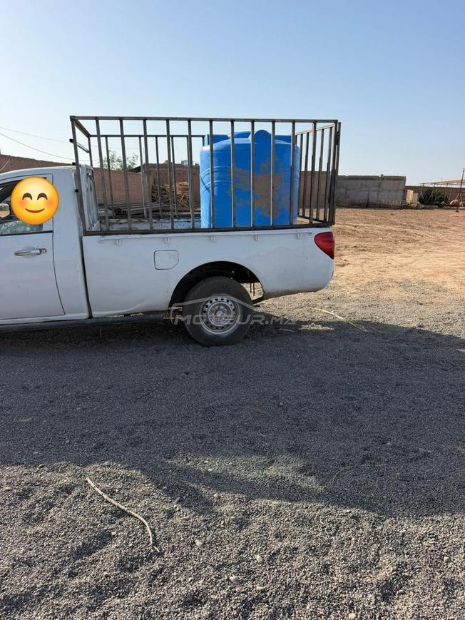 Mitsubishi Pick Up Diesel Manuelle 2009