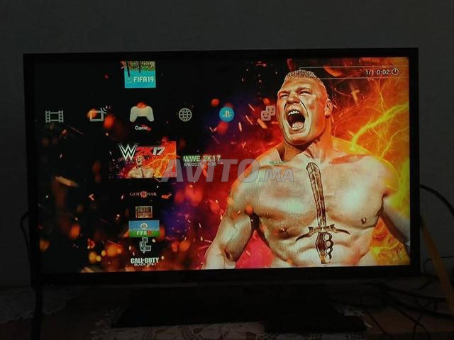 PS3 flashé - 2