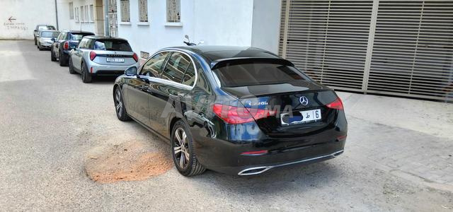 Mercedes c 220 particulier fin 2022 New model