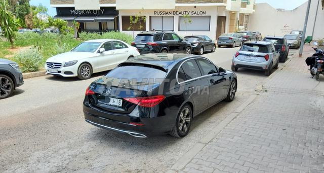 Mercedes c 220 particulier fin 2022 New model