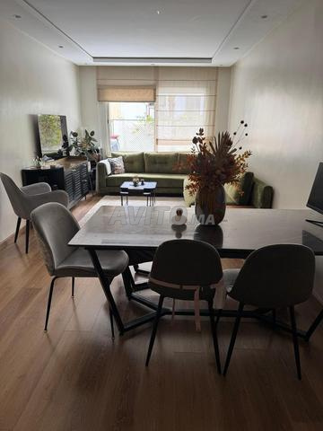Appartement meublé haut standing à Maarif - 2