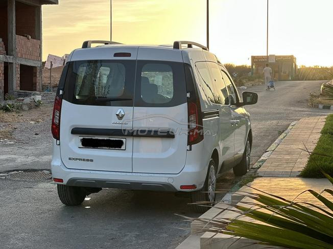 Renault Express Diesel Manuelle 2023 à Kénitra