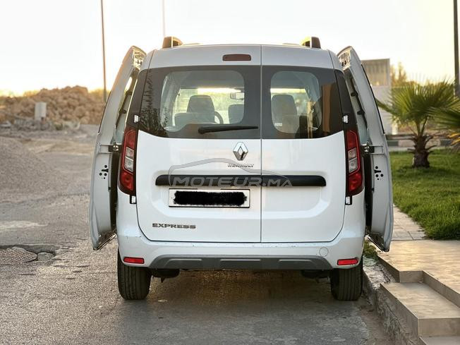 Renault Express Diesel Manuelle 2023 à Kénitra