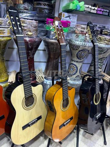 Guitare classique électro - 2