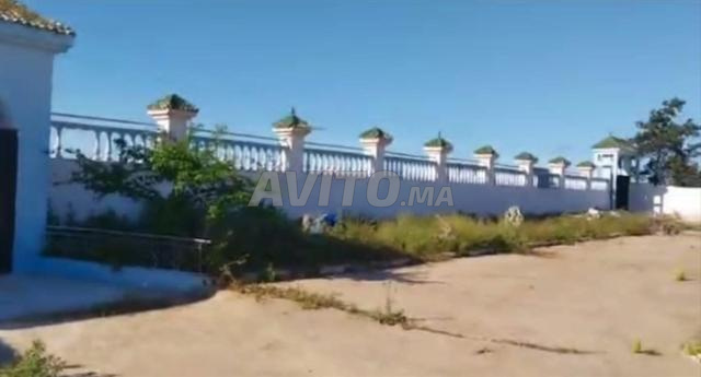 مزرعة لا تفوت على طريق الجديدة بالدار البيضاء