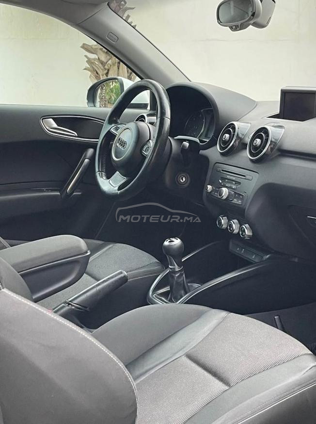 Audi A1 Diesel Manuelle 2012 à Rabat