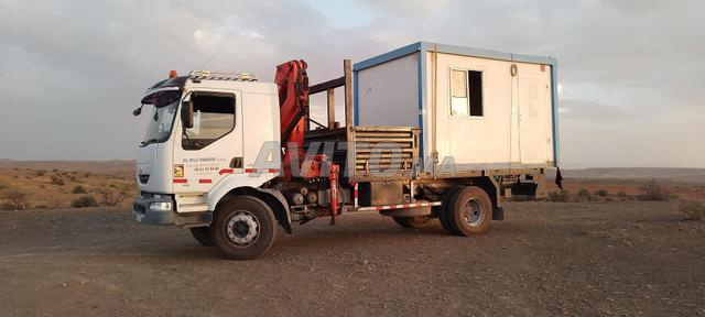 Location de camion grue - 2