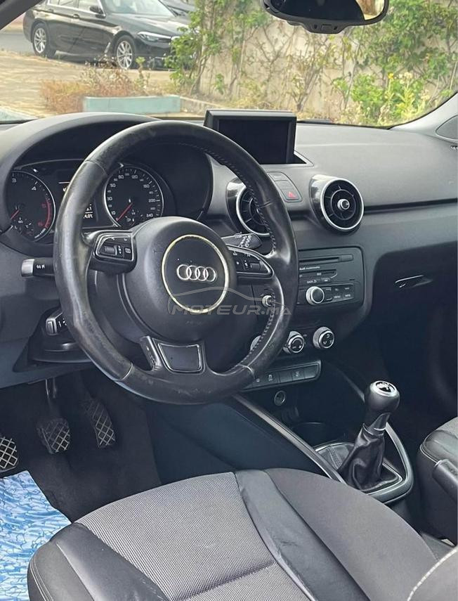 Audi A1 Diesel Manuelle 2012 à Rabat