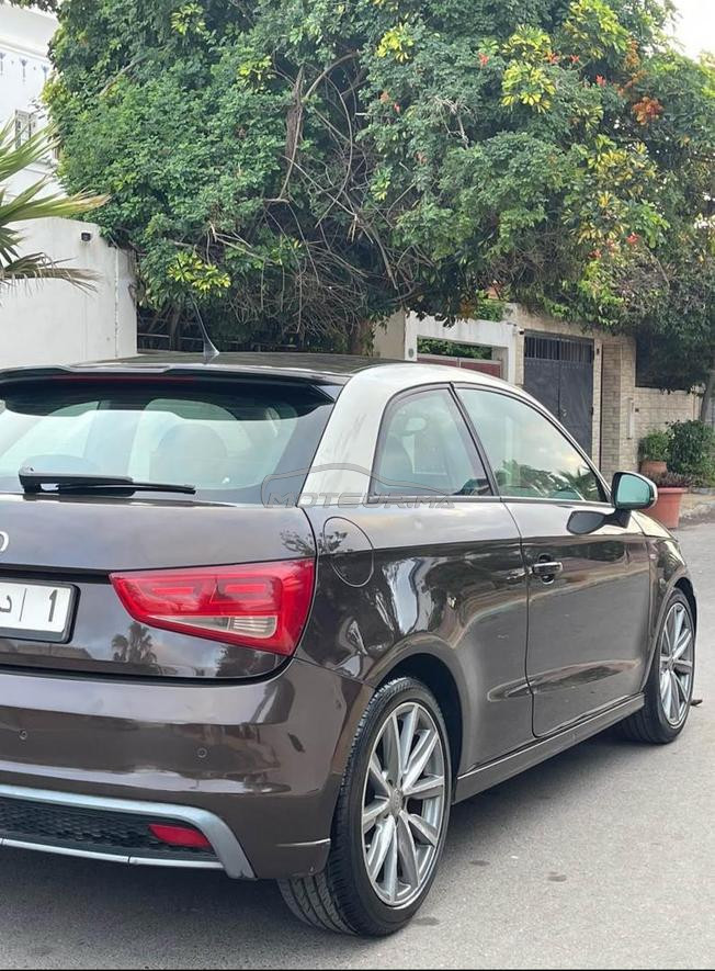 Audi A1 Diesel Manuelle 2012 à Rabat