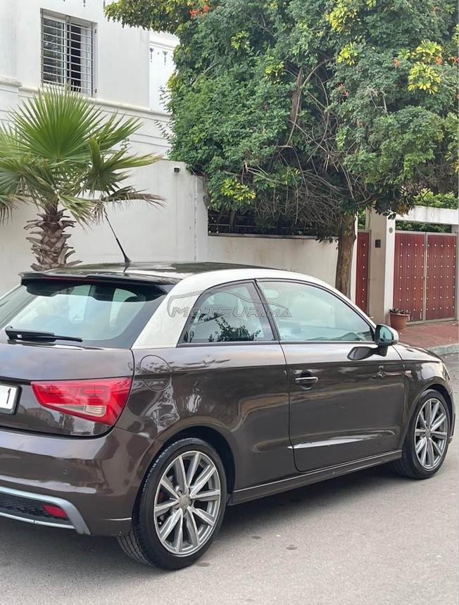 Audi A1 Diesel Manuelle 2012 à Rabat