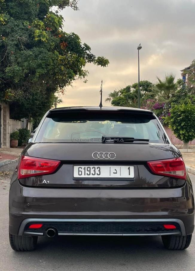 Audi A1 Diesel Manuelle 2012 à Rabat