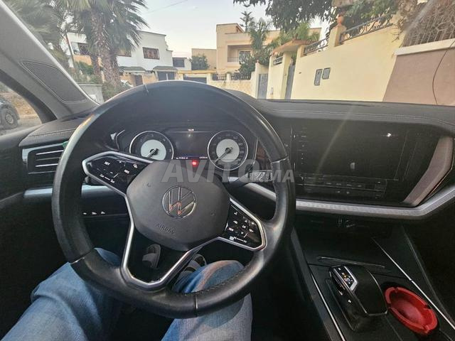 Superbe Touareg 2022 60000km
