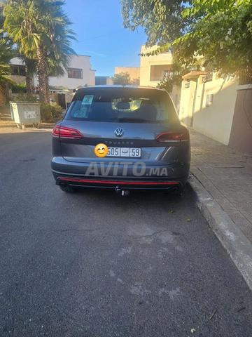 Superbe Touareg 2022 60000km