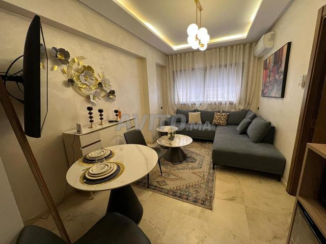 T2 à vendre 35 m² à coté la gare - 2