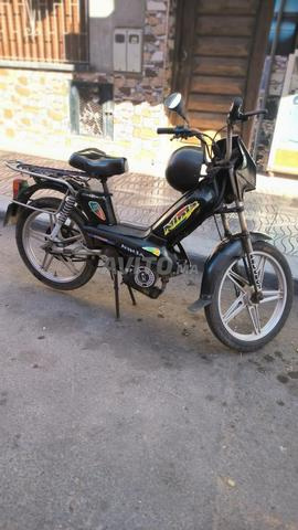 Scooter Ninja 2012 - 2