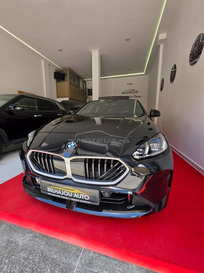 BMW Série 1 Diesel Automatique 2025 à Oujda