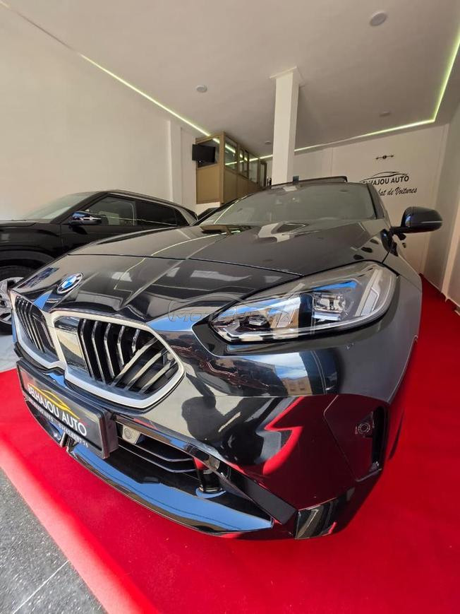BMW Série 1 Diesel Automatique 2025 à Oujda
