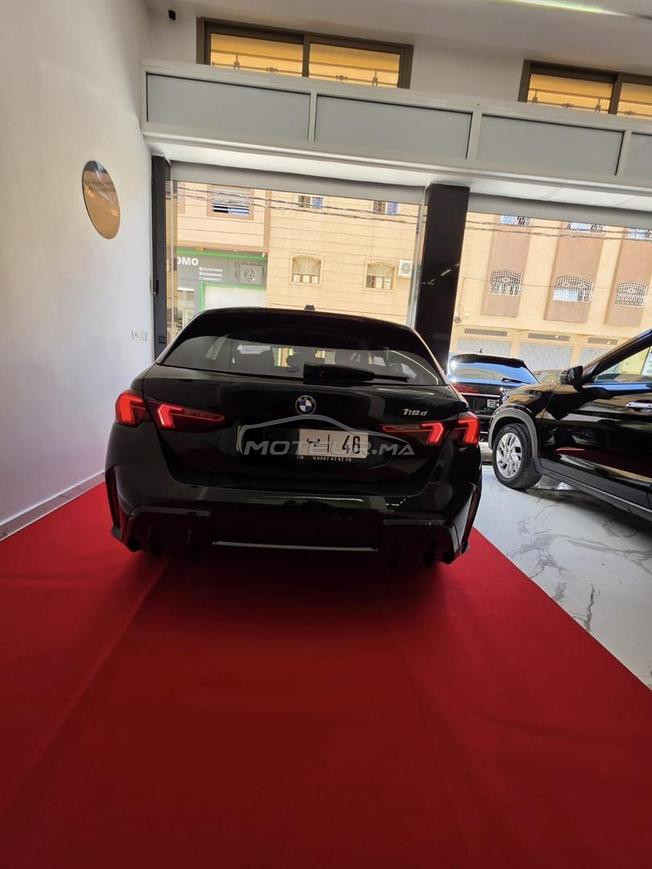 BMW Série 1 Diesel Automatique 2025 à Oujda