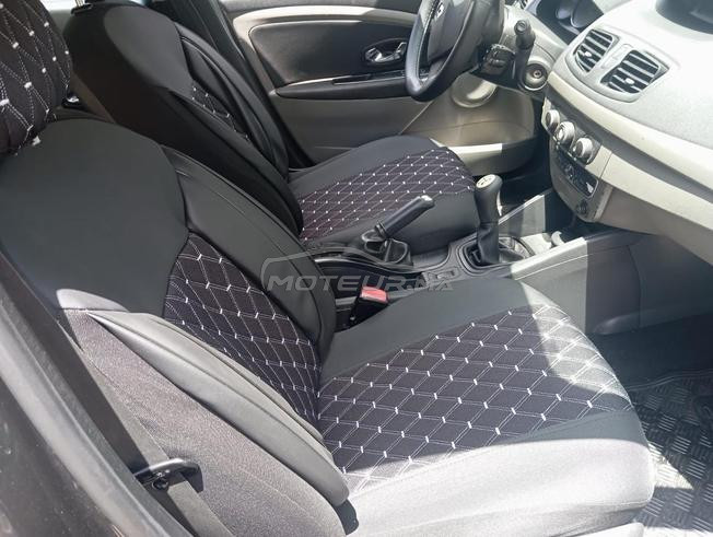 Renault Megane Diesel Manuelle 2012 à Casablanca