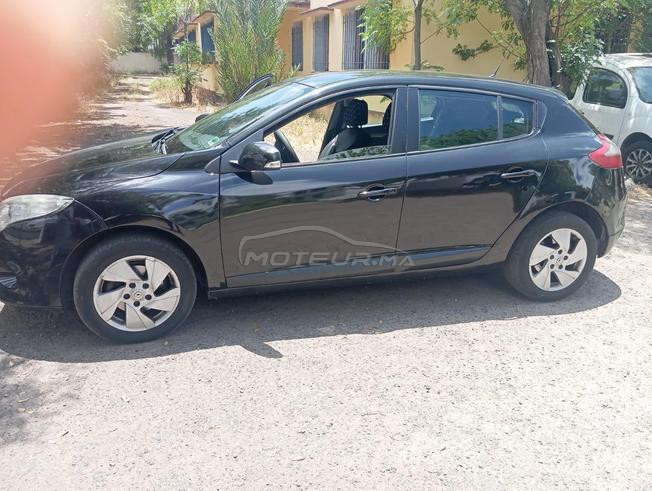 Renault Megane Diesel Manuelle 2012 à Casablanca