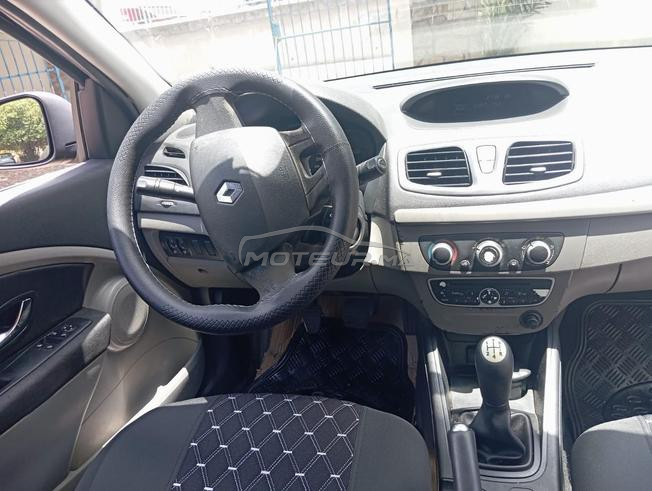 Renault Megane Diesel Manuelle 2012 à Casablanca