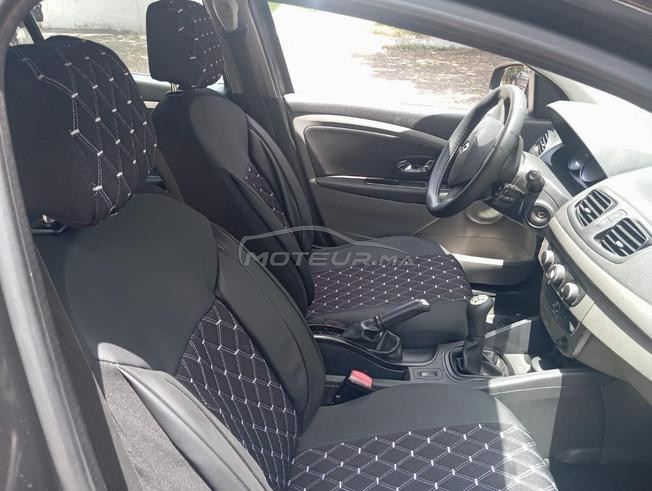 Renault Megane Diesel Manuelle 2012 à Casablanca