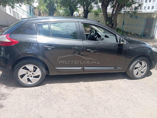 Renault Megane Diesel Manuelle 2012 à Casablanca