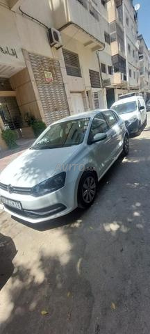 Volkswagen Polo Essence Manuelle 2016 à Fès