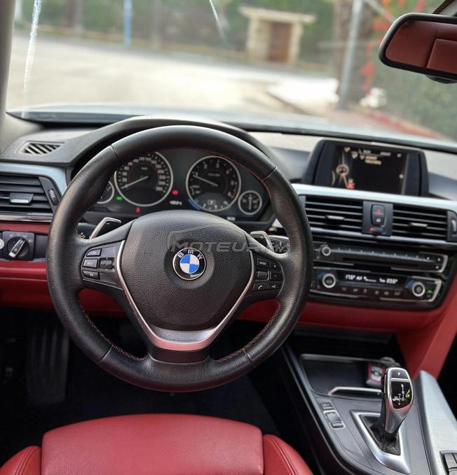 BMW Série 4 Pack Sport 3 Portes