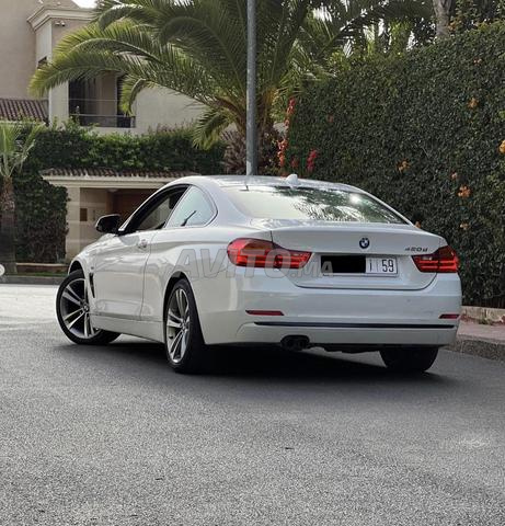BMW الفئة الرابعة حزمة رياضية 3 أبواب - 2