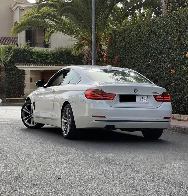 BMW Série 4 Pack Sport 3 Portes
