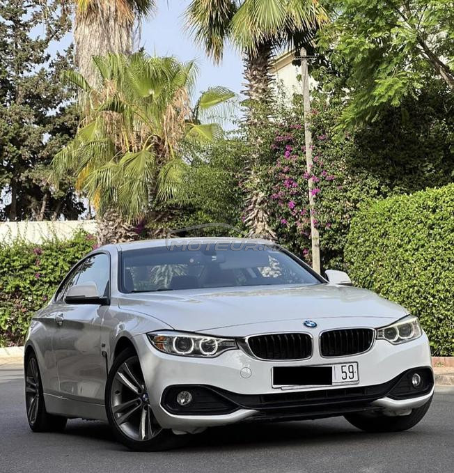 BMW Série 4 Pack Sport 3 Portes