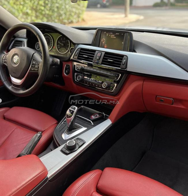BMW Série 4 Pack Sport 3 Portes