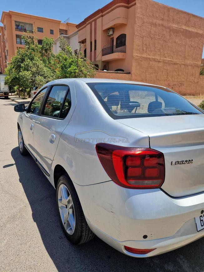 dacia logan model 2018 premier main ✋️ tout option