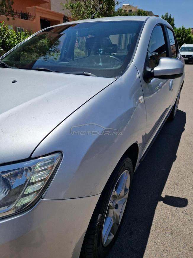 dacia logan model 2018 premier main ✋️ tout option
