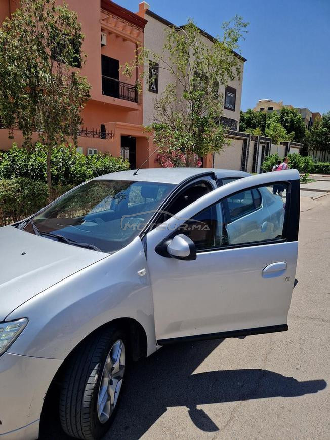 dacia logan model 2018 premier main ✋️ tout option