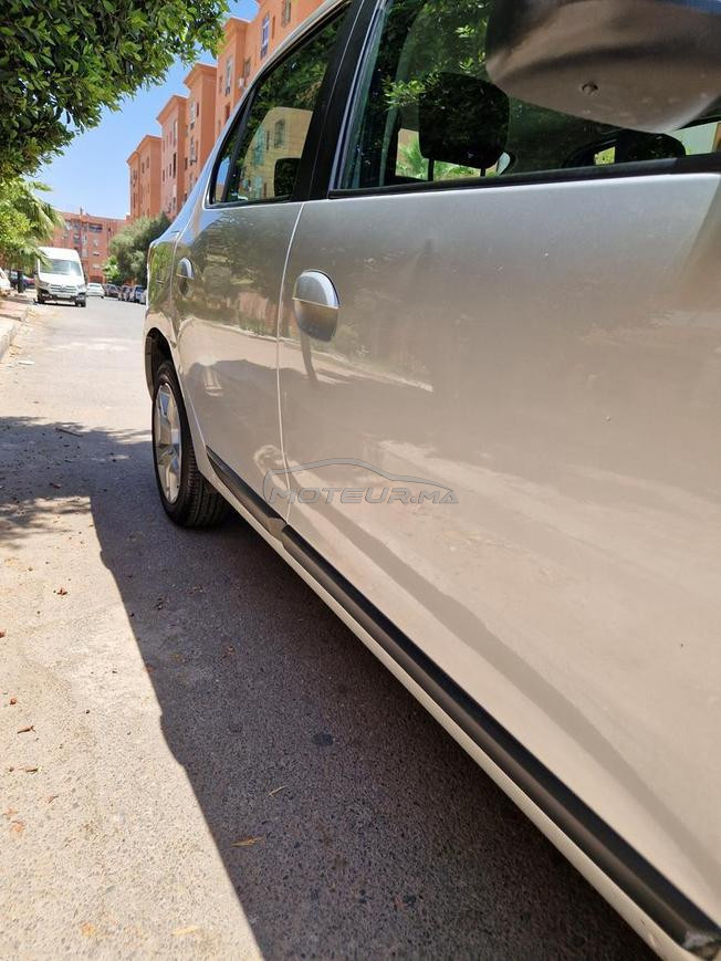 dacia logan model 2018 premier main ✋️ tout option