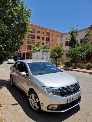 Dacia Logan modèle 2018 première main ✋️ tout option