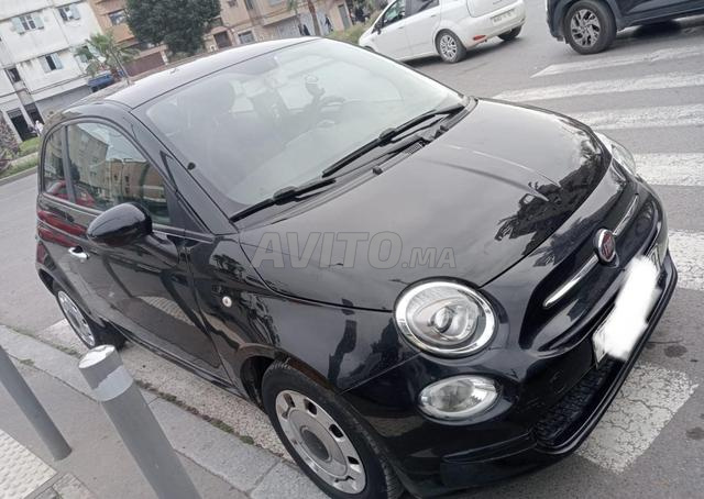 Fiat 500 Essence 2017 - 2