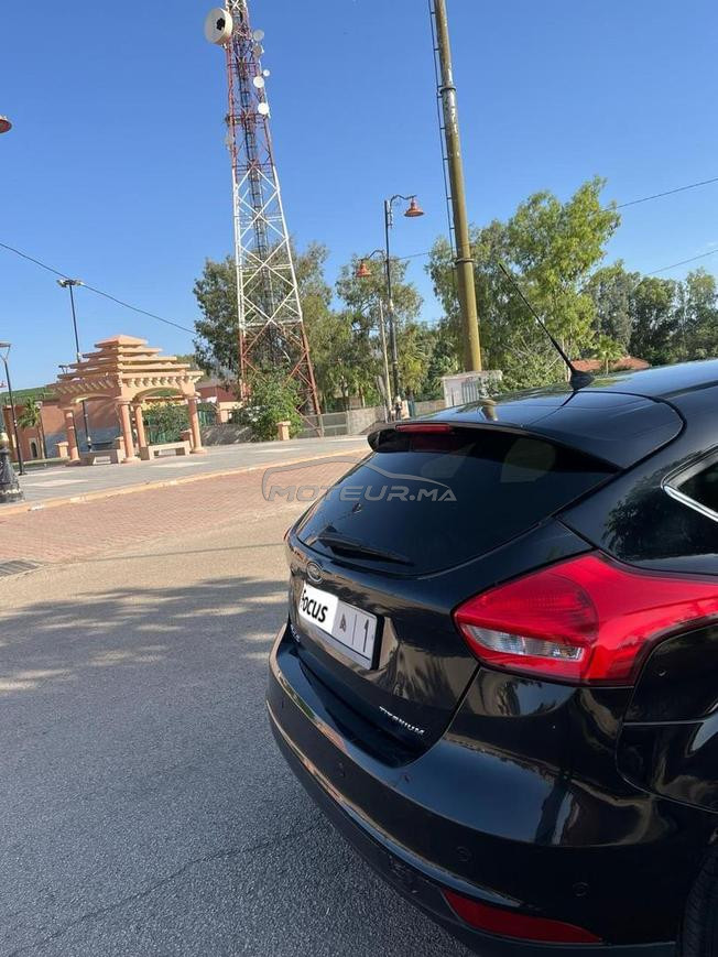 ford focus titanium 
