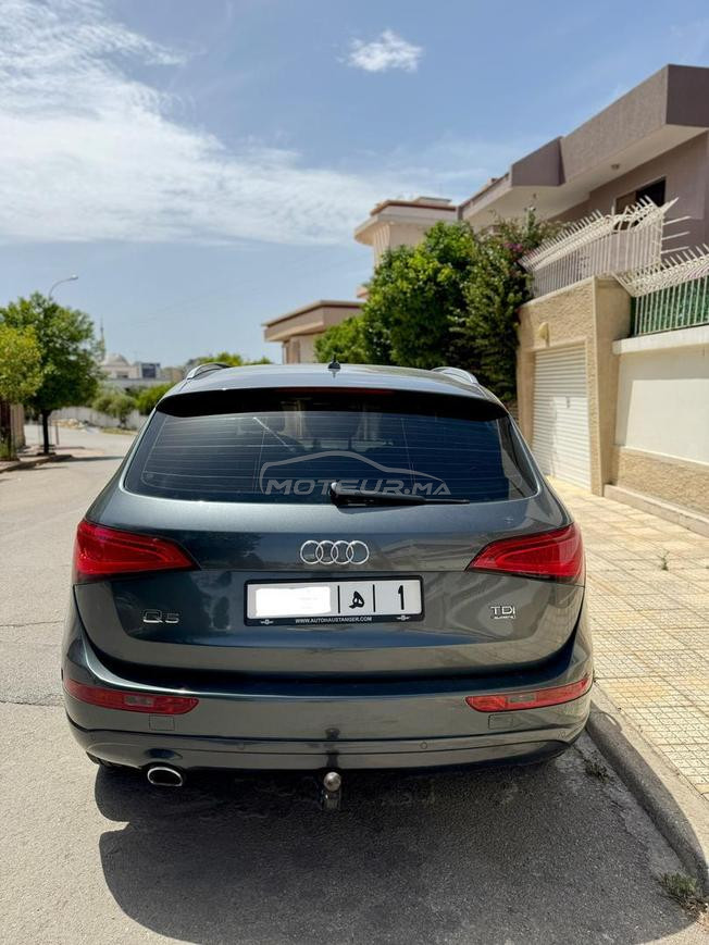 audi Q5 Sline 2.0L quatro 