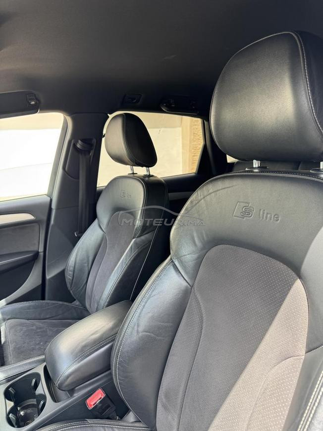 audi Q5 Sline 2.0L quatro 