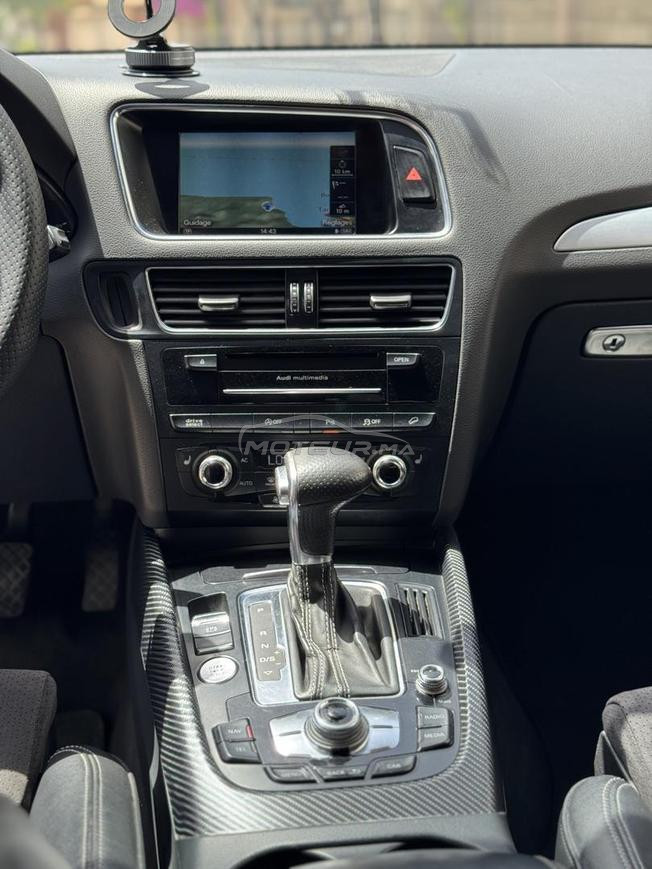 audi Q5 Sline 2.0L quatro 