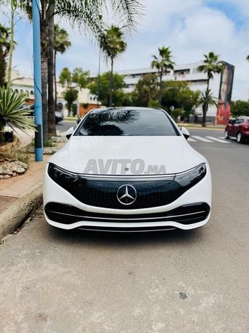 Mercedes EQS 450 Plus Électrique