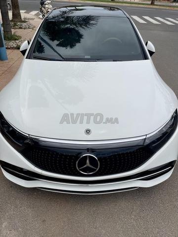 Mercedes EQS 450 Plus Électrique