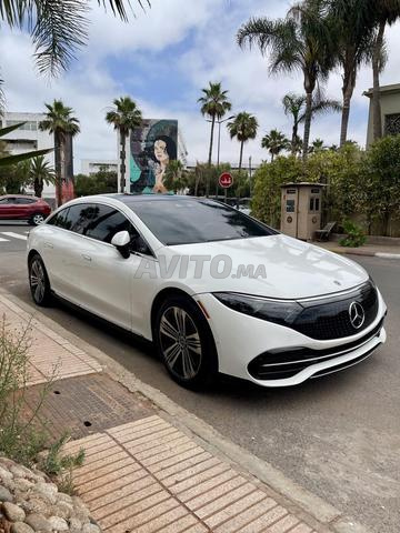 Mercedes EQS 450 Plus Électrique