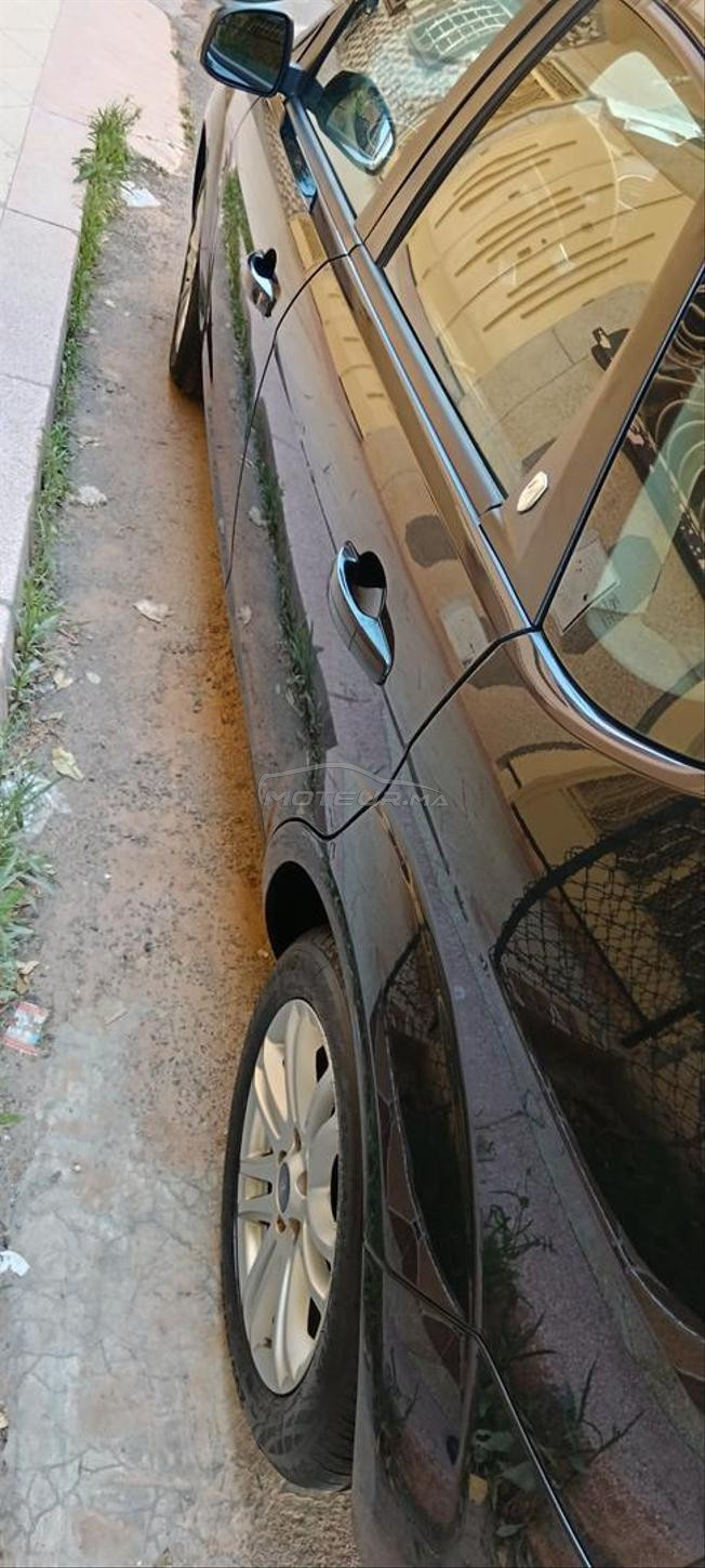 Ford focus ghia 2011 